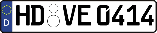 HD-VE0414