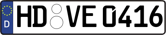 HD-VE0416