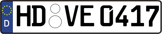 HD-VE0417