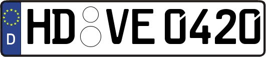 HD-VE0420