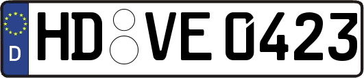 HD-VE0423