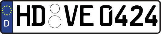 HD-VE0424