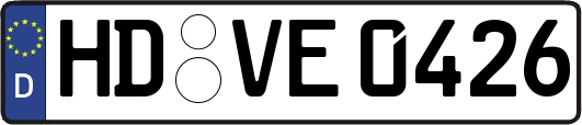 HD-VE0426