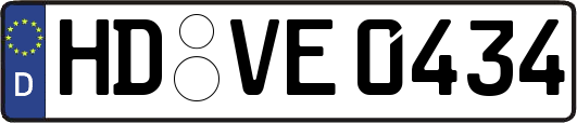 HD-VE0434
