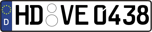 HD-VE0438