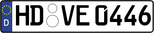 HD-VE0446