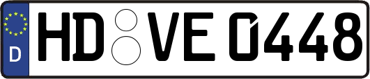 HD-VE0448