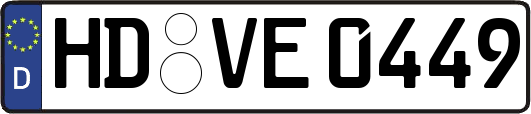 HD-VE0449
