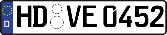 HD-VE0452