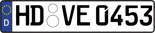 HD-VE0453