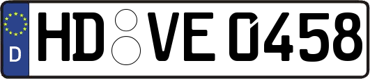 HD-VE0458