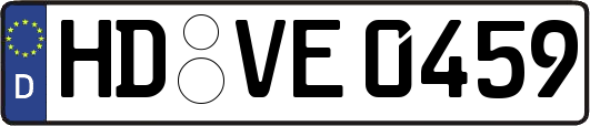 HD-VE0459