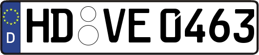 HD-VE0463