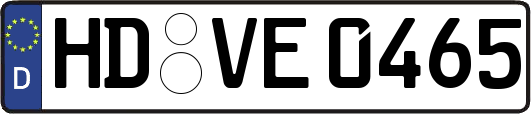 HD-VE0465