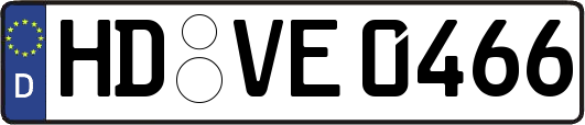 HD-VE0466