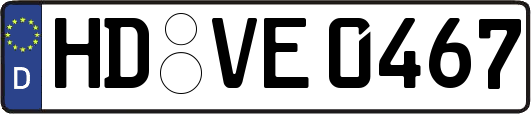 HD-VE0467