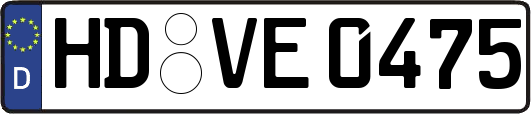 HD-VE0475