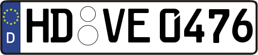 HD-VE0476