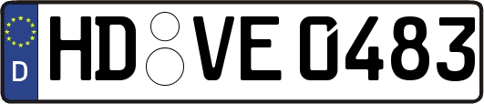HD-VE0483