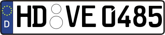 HD-VE0485
