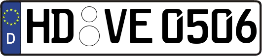 HD-VE0506