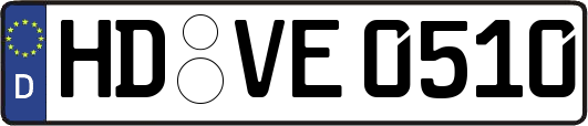 HD-VE0510