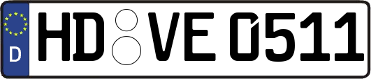 HD-VE0511