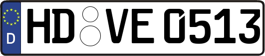 HD-VE0513