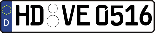 HD-VE0516