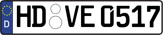 HD-VE0517