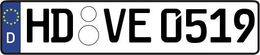 HD-VE0519