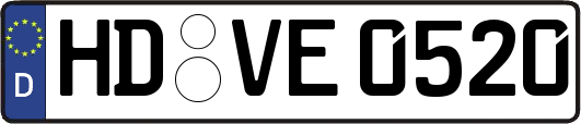 HD-VE0520
