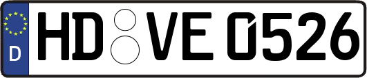 HD-VE0526