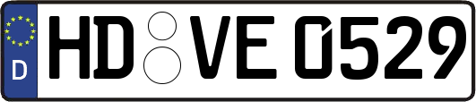 HD-VE0529