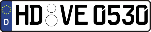 HD-VE0530