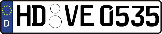 HD-VE0535
