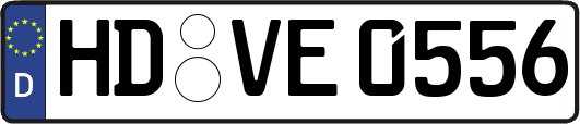 HD-VE0556