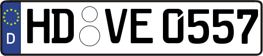 HD-VE0557