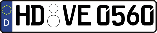 HD-VE0560