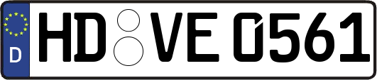 HD-VE0561
