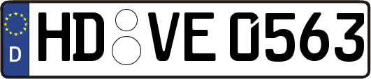 HD-VE0563