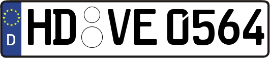 HD-VE0564