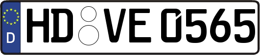 HD-VE0565