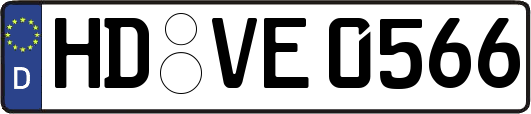 HD-VE0566