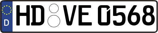 HD-VE0568