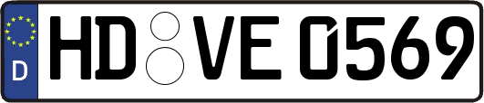 HD-VE0569