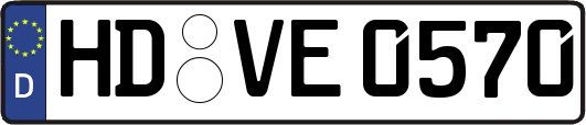 HD-VE0570