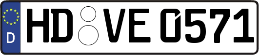 HD-VE0571