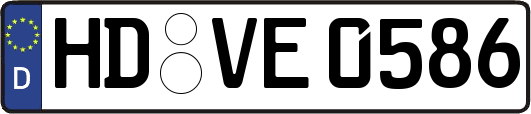 HD-VE0586