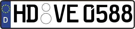 HD-VE0588